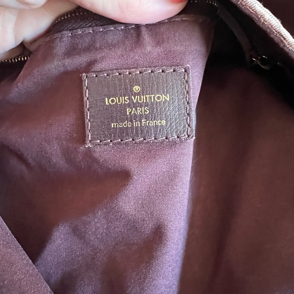 LOUIS VUITTON RendezVous
Shoulder Bag Idylle Sepia - Picture 14 of 17